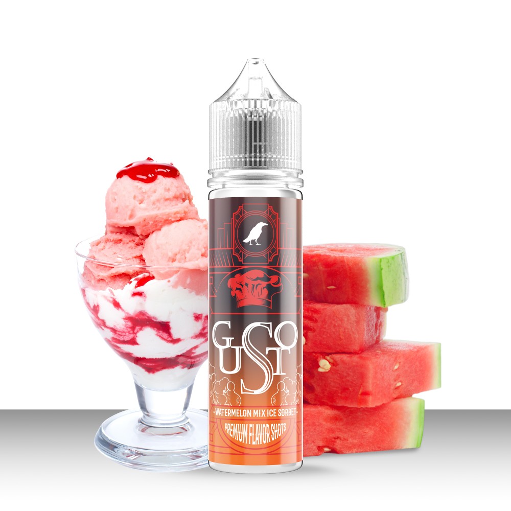 Gusto Watermelon Mix Ice Sorbet